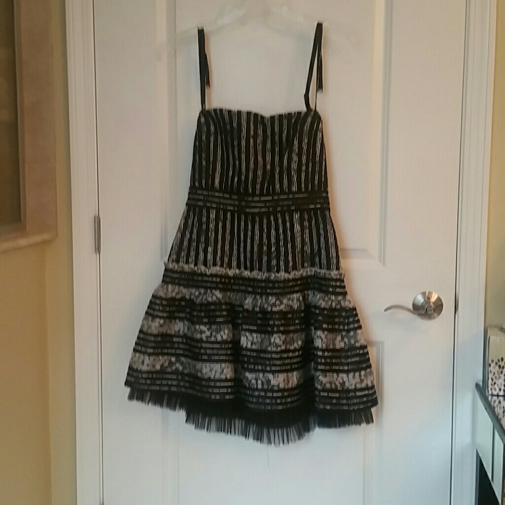 BCBG Maxazria Party Dress